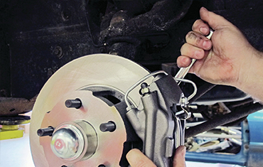 Brake Repairs