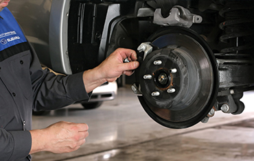 Brake Repairs