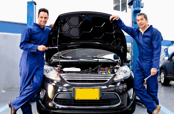Engine Works